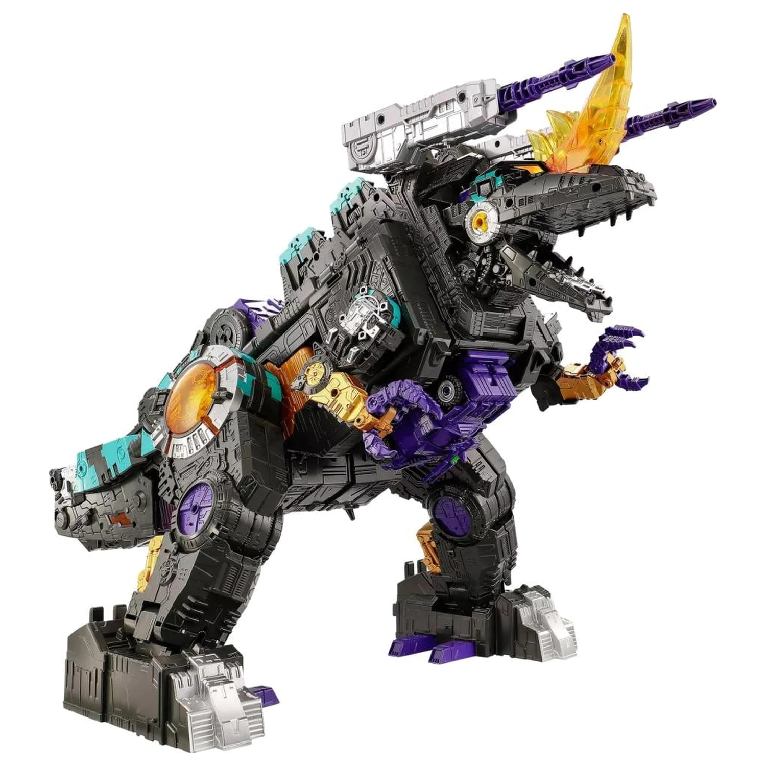 Transformers New Legends NL-04 Gigastorm Figur Takara Tomy 48Zentimeter Produktfoto
