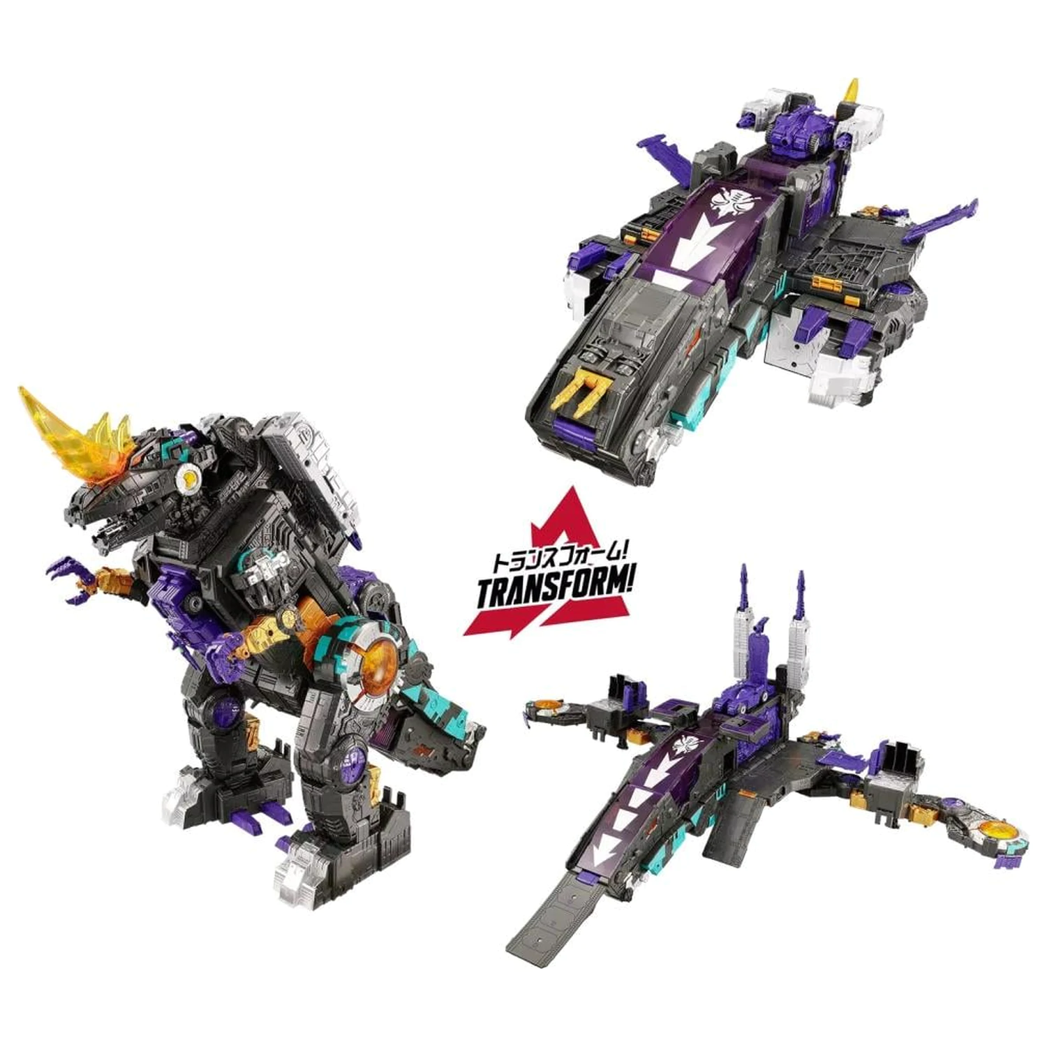 Transformers New Legends NL-04 Gigastorm Figur Takara Tomy 48Zentimeter Produktfoto