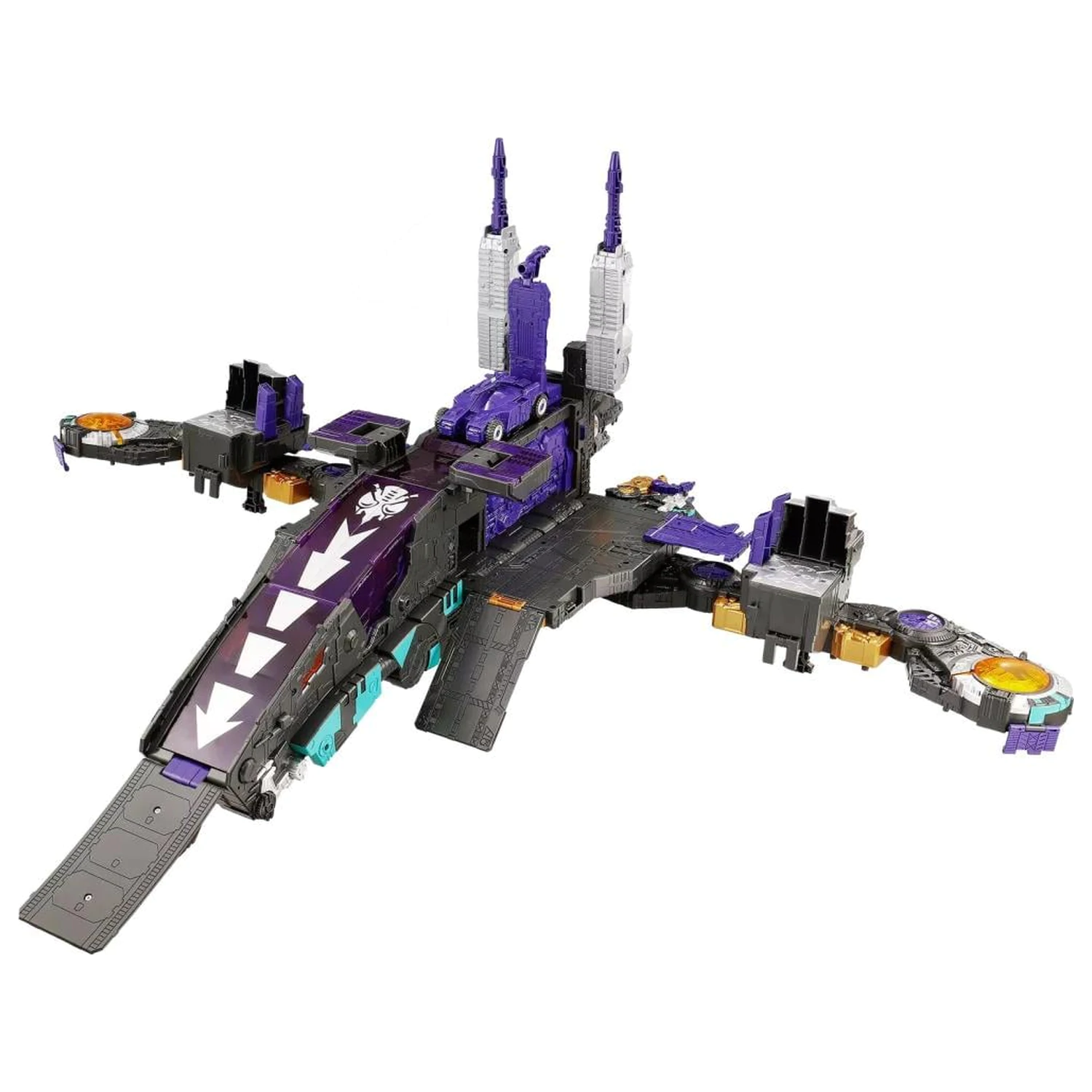 Transformers New Legends NL-04 Gigastorm Figur Takara Tomy 48Zentimeter Produktfoto