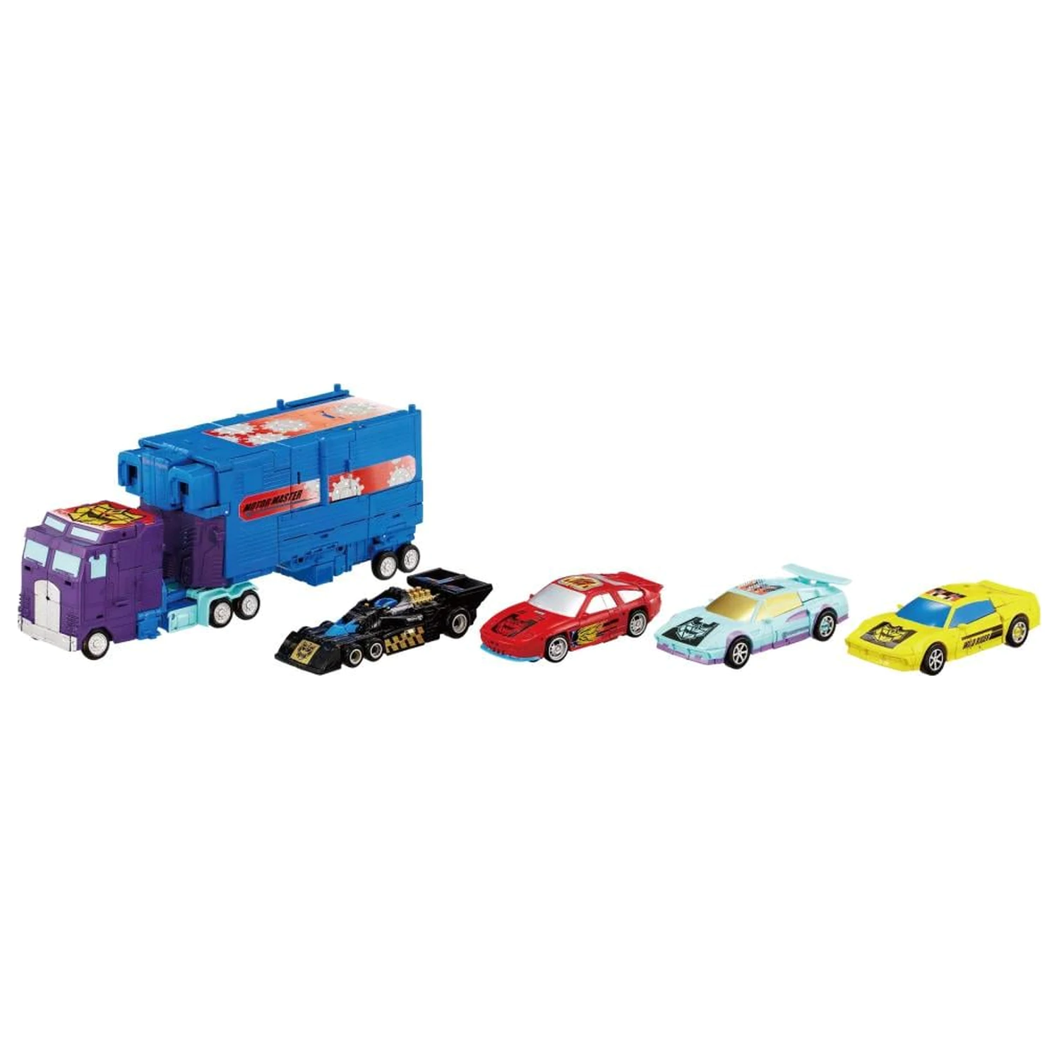 Transformers NL-02 Menasor Figur Takara Tomy New Legends 32cm Produktfoto