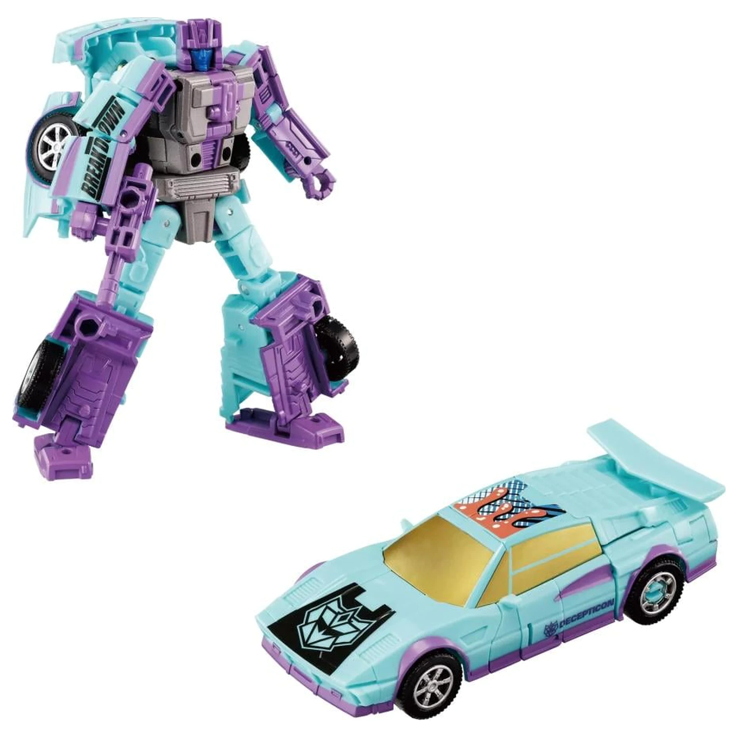 Transformers NL-02 Menasor Figur Takara Tomy New Legends 32cm Produktfoto