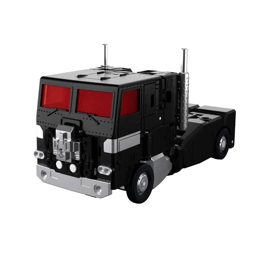 Transformers Nucleon Quest Super Convoy Figur 28 cm Produktfoto