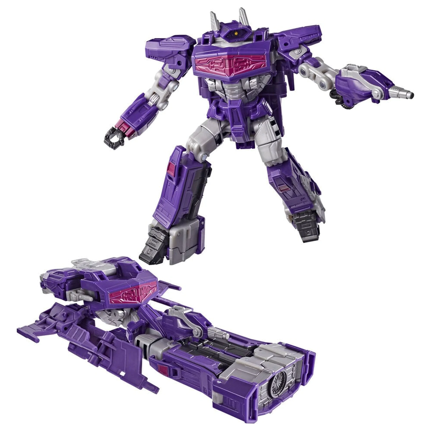 Transformers One Shockwave Figur 13,3 cm Produktfoto
