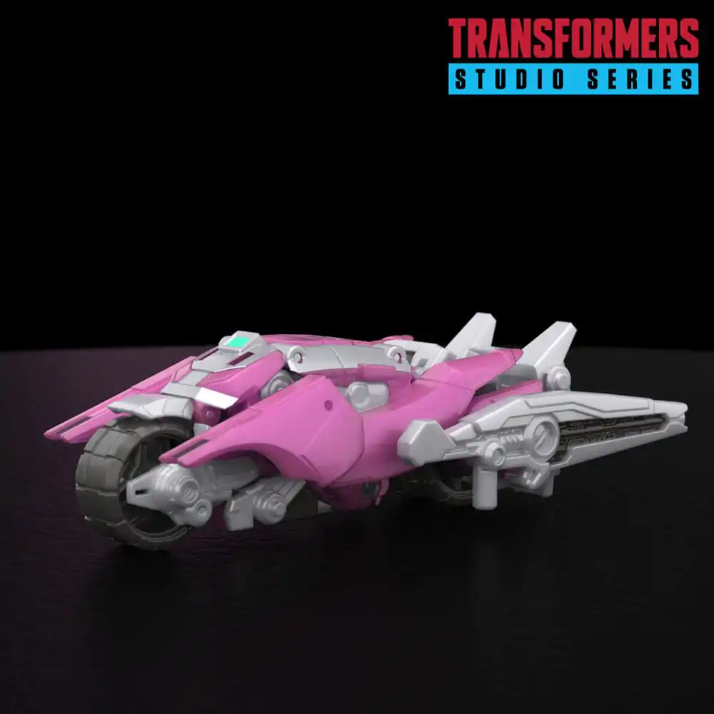 Transformers One Studio Series Deluxe Class Action Figur Elita-1 11 cm termékfotó