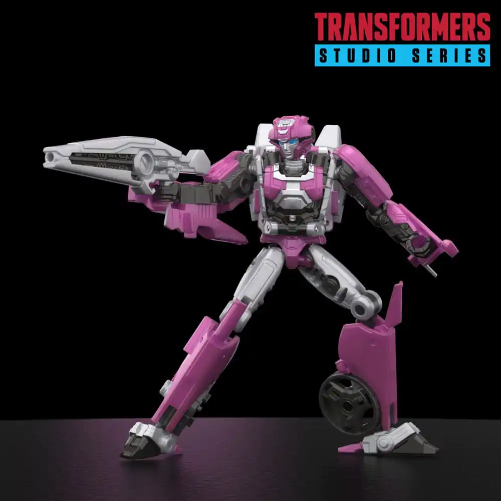 Transformers One Studio Series Deluxe Class Action Figur Elita-1 11 cm termékfotó