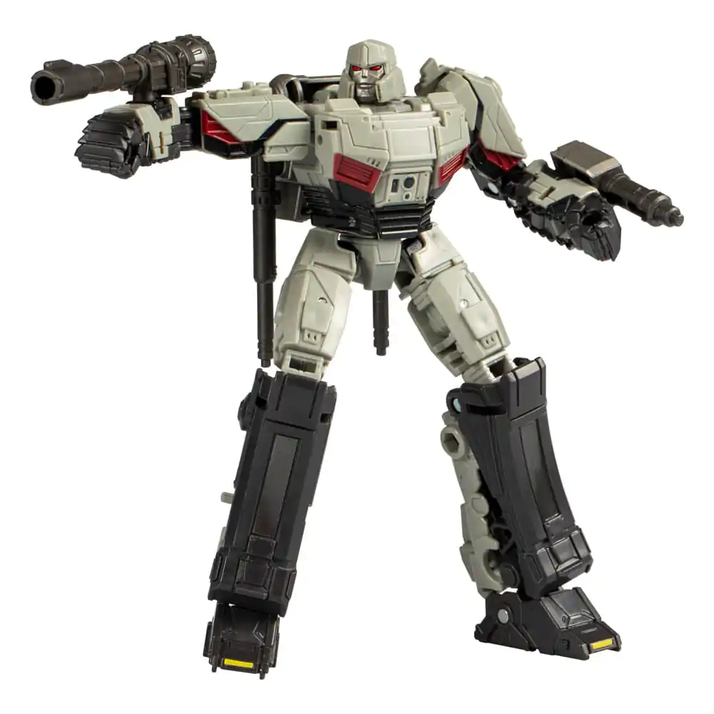 Transformers One Studio Series Deluxe Class Actionfigur Gamer Edition Megatron 11 cm Produktfoto