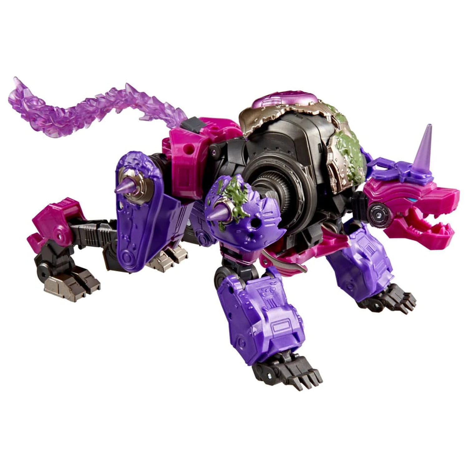 Transformers One Studio Series Voyager Class Action Figur Alpha Trion 16 cm Produktfoto