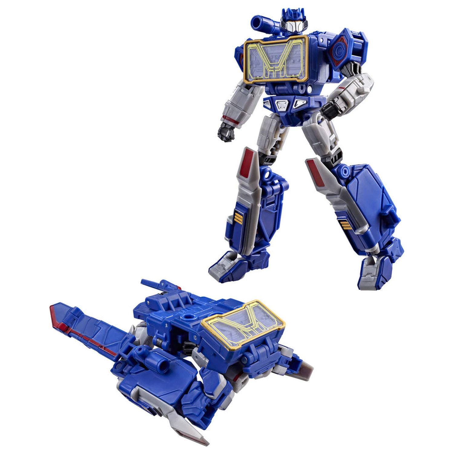 Transformers One - Transformers Studio Series Soundwave Figur 13cm Produktfoto