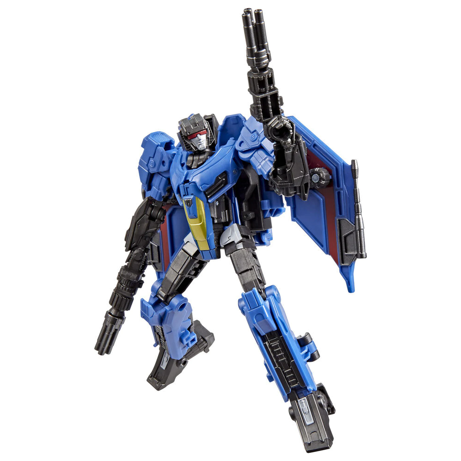 Transformers One - Transformers Studio Series Thundercracker Figur 13cm Produktfoto