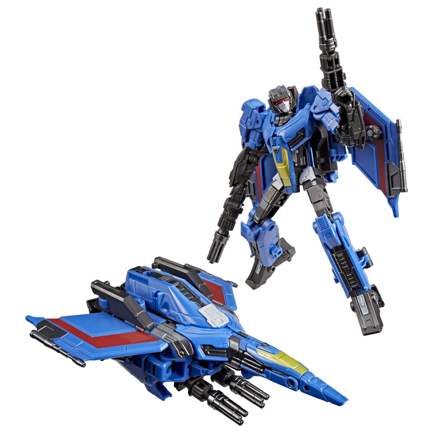 Transformers One - Transformers Studio Series Thundercracker Figur 13cm Produktfoto