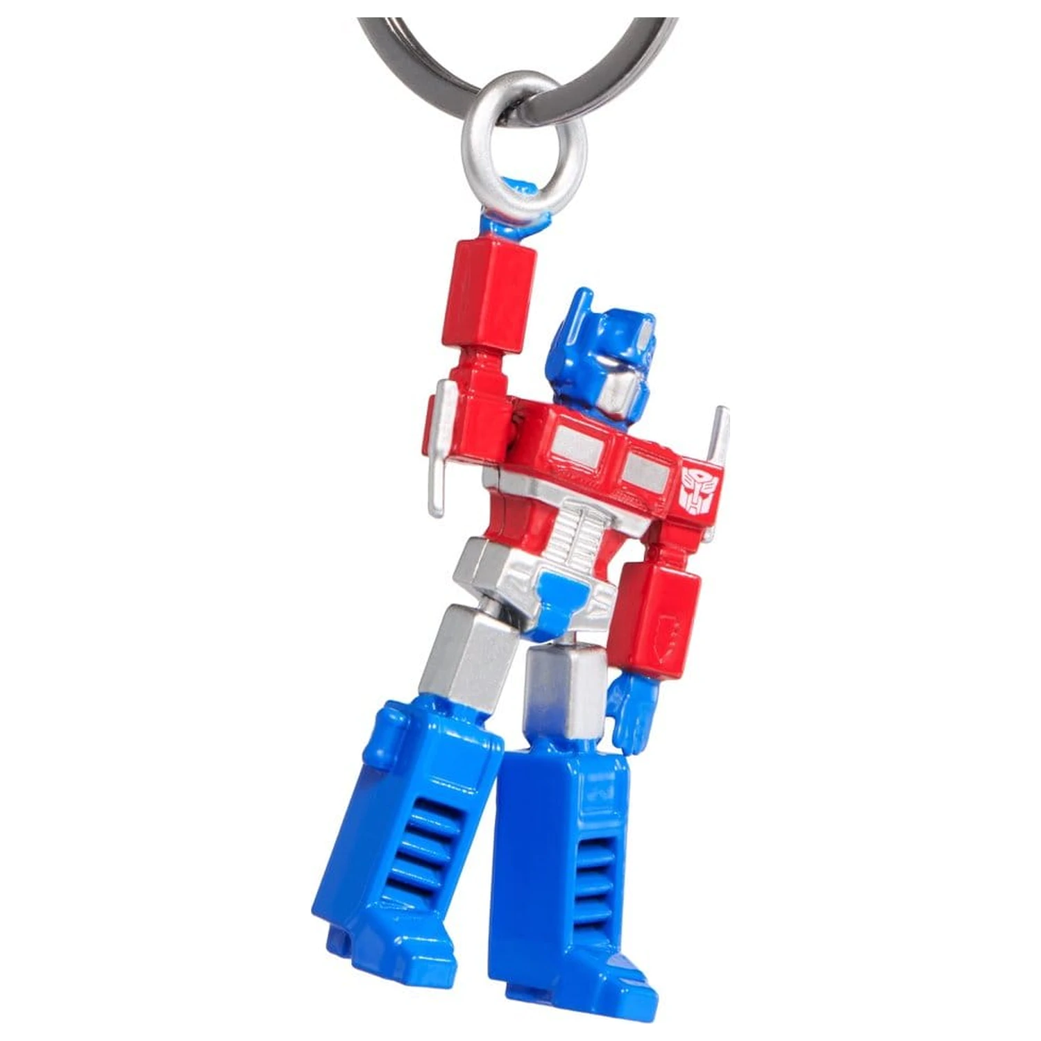 Transformers Schlüsselanhänger Optimus Prime 13 cm Produktfoto