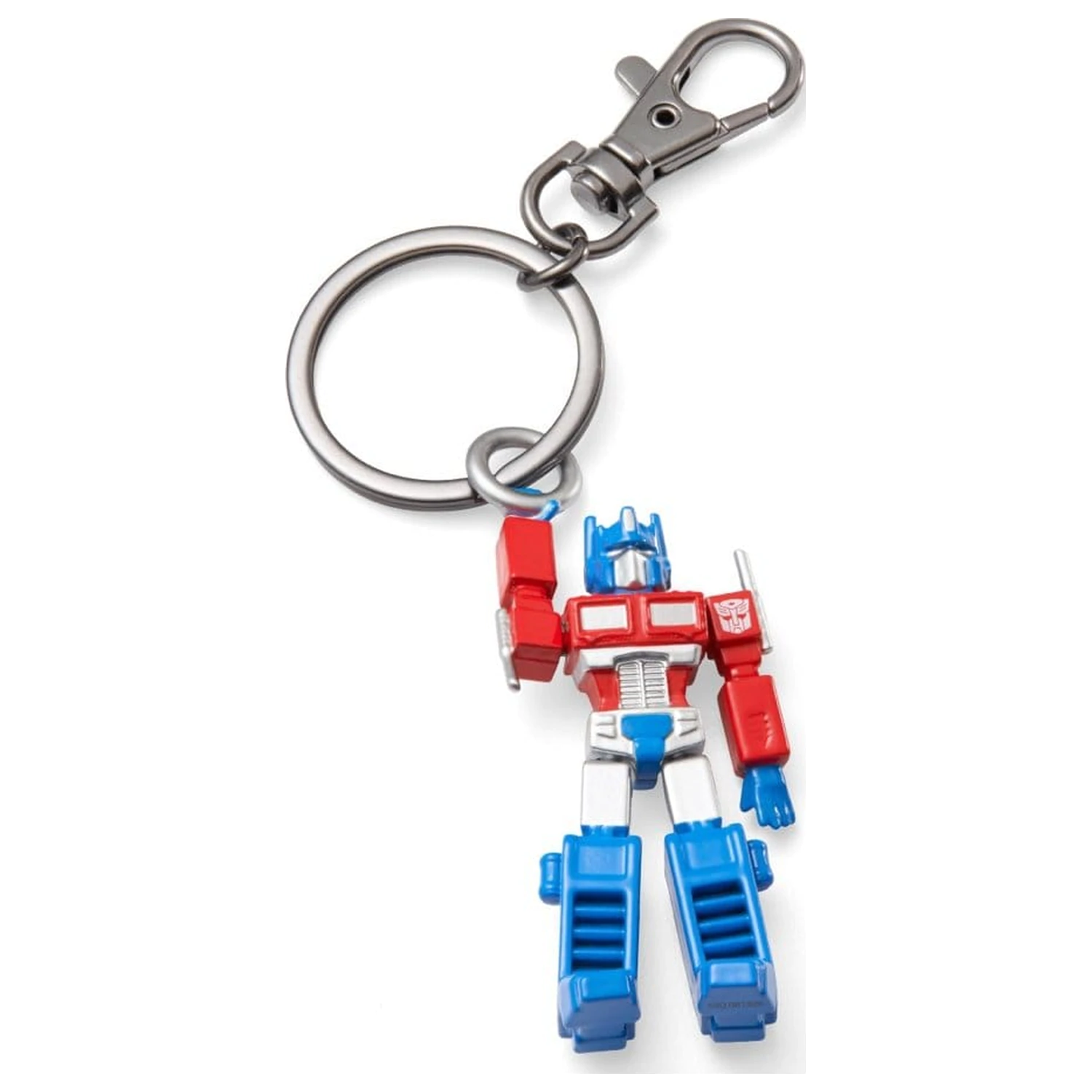 Transformers Schlüsselanhänger Optimus Prime 13 cm Produktfoto