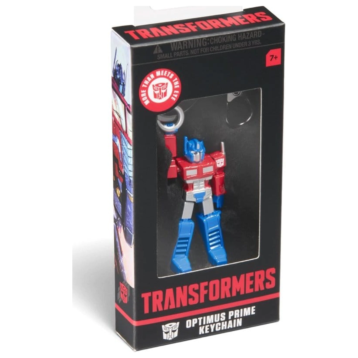Transformers Schlüsselanhänger Optimus Prime 13 cm Produktfoto