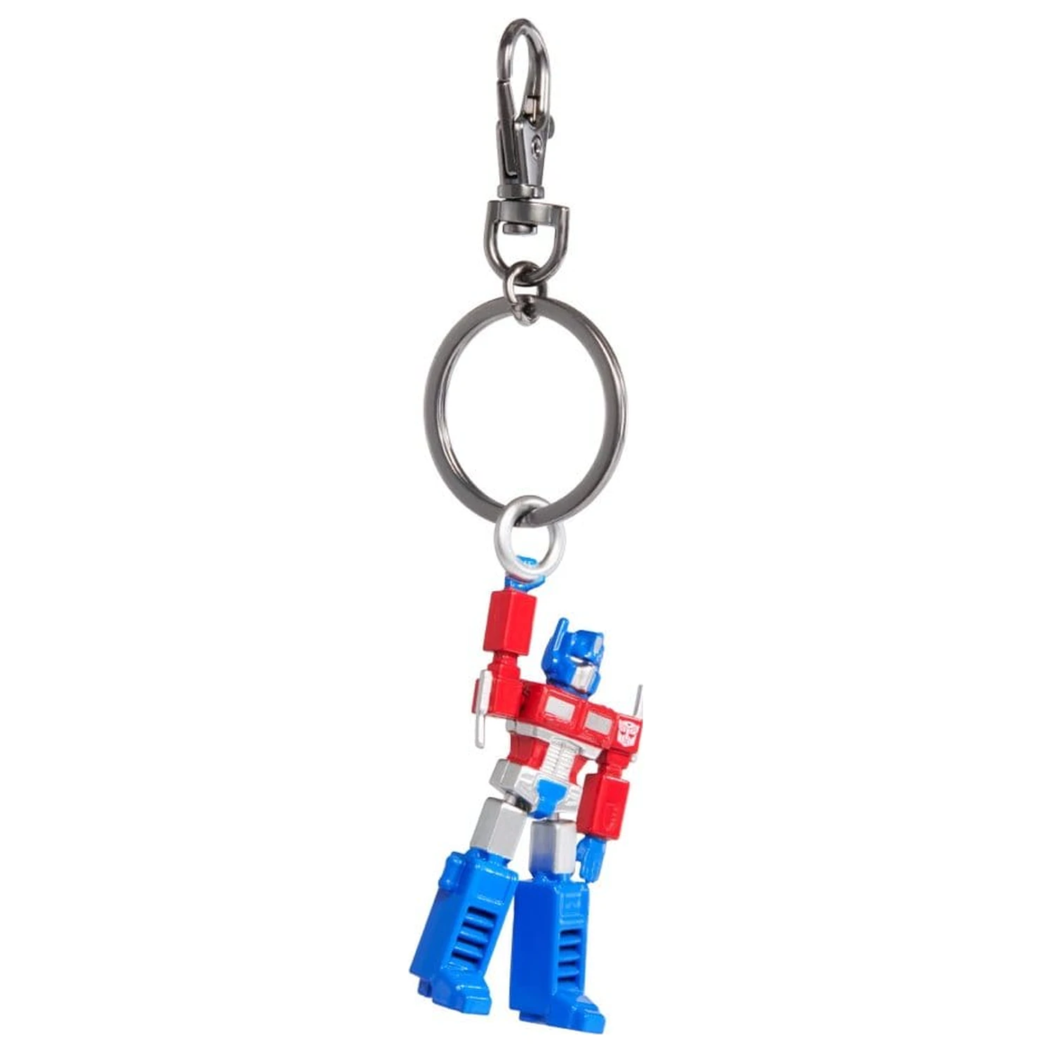 Transformers Schlüsselanhänger Optimus Prime 13 cm Produktfoto