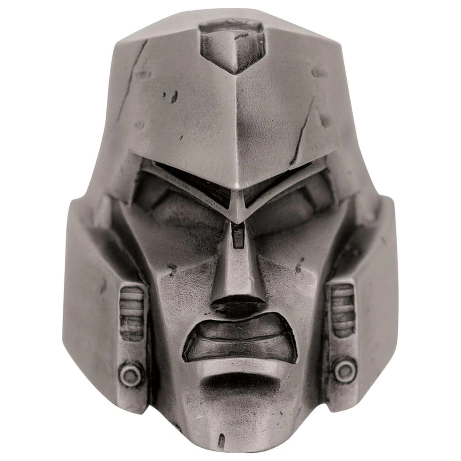 Transformers Replica Set von 2 Helmen Optimus Prime & Megatron Limited Edition Produktfoto