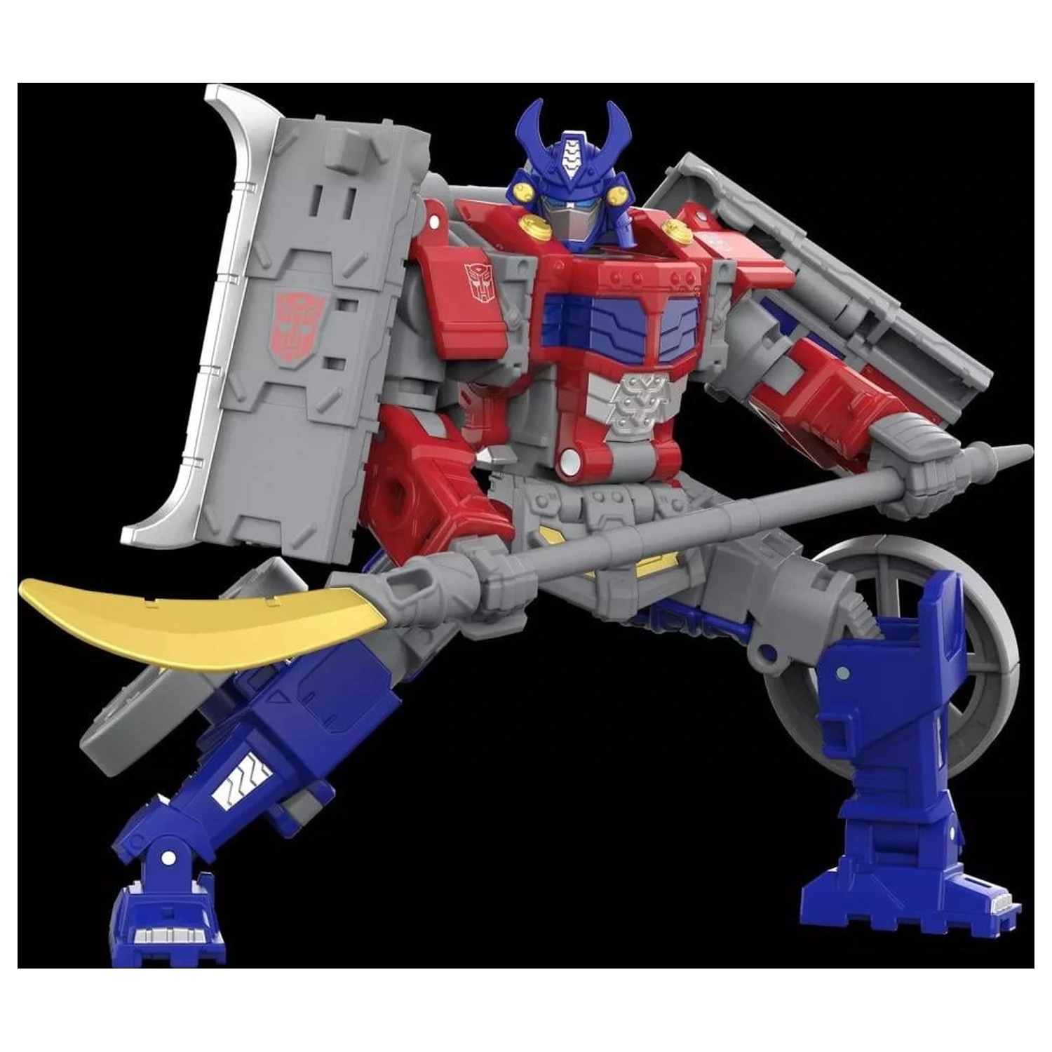 Transformers Optimus Prime & Starscream Figur Timeline 12,5 cm Produktfoto