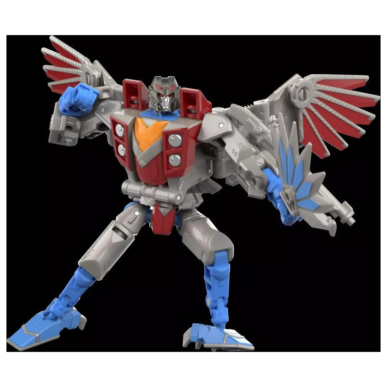 Transformers Optimus Prime & Starscream Figur Timeline 12,5 cm Produktfoto