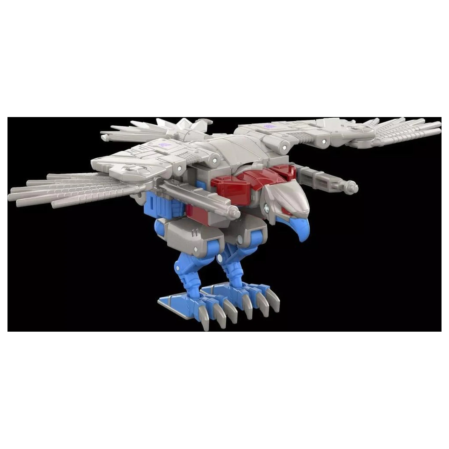Transformers Optimus Prime & Starscream Figur Timeline 12,5 cm Produktfoto