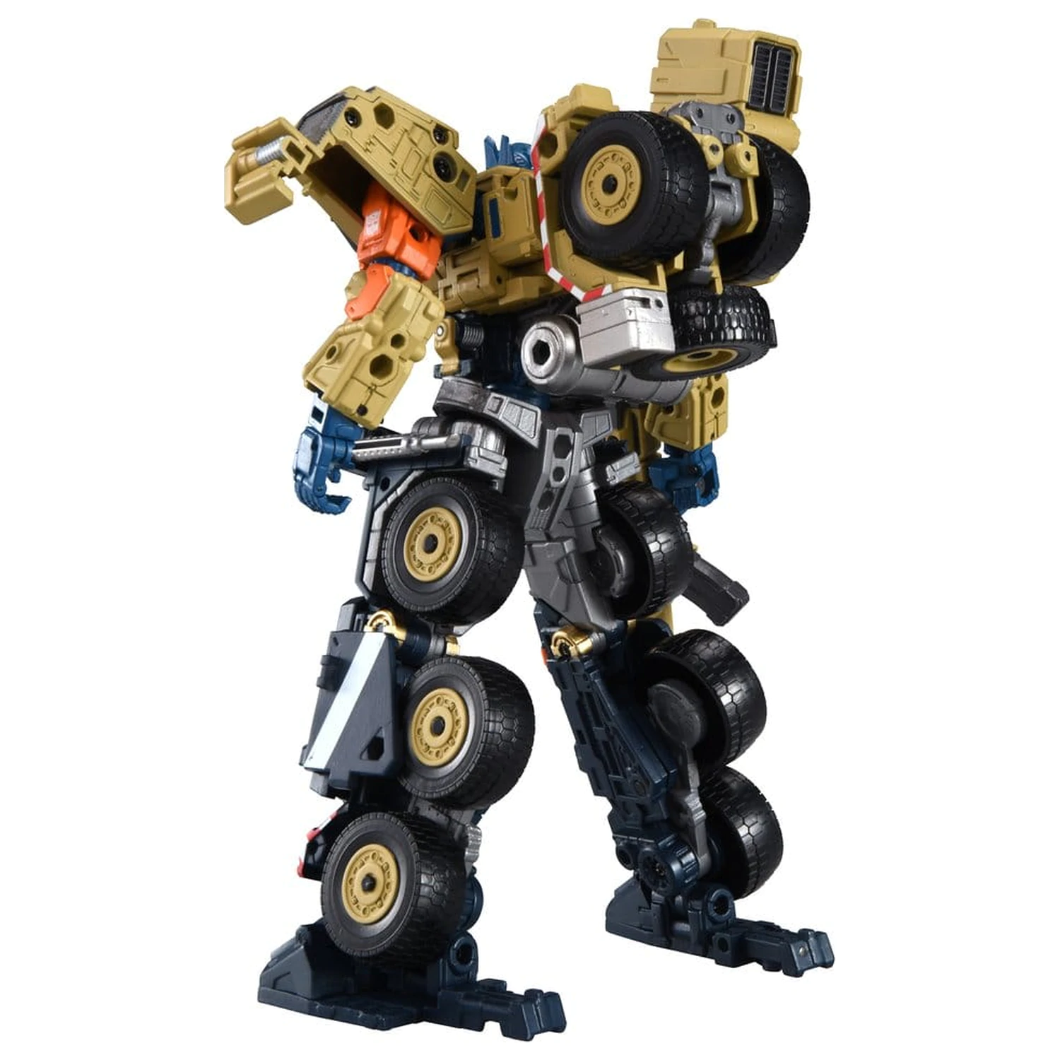 Transformers Overgear Actionfigur OG-03 Optimus Prime 19 cm Produktfoto