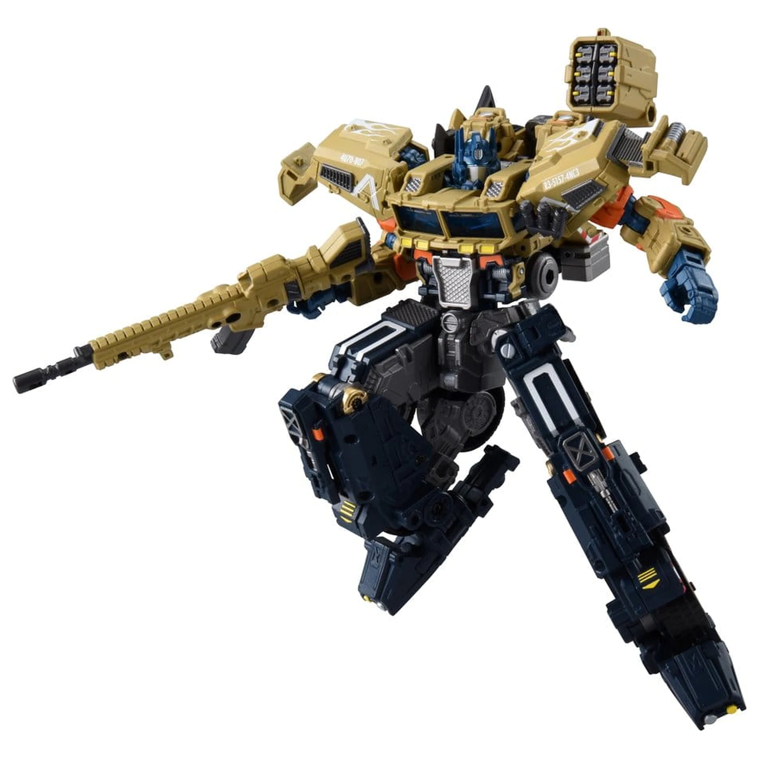 Transformers Overgear Actionfigur OG-03 Optimus Prime 19 cm Produktfoto