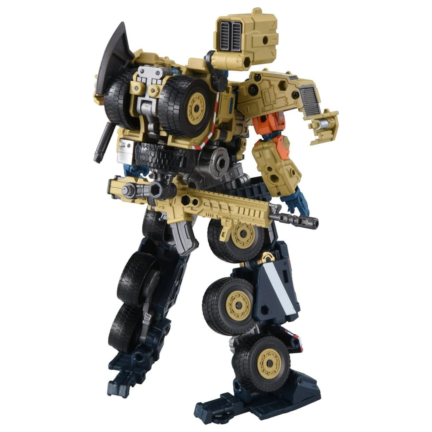Transformers Overgear Actionfigur OG-03 Optimus Prime 19 cm Produktfoto
