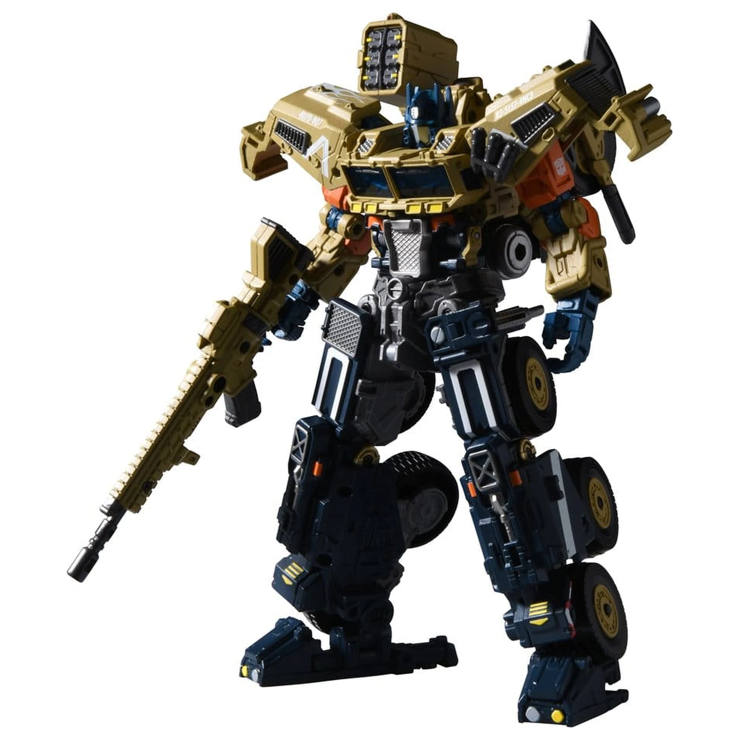Transformers Overgear Actionfigur OG-03 Optimus Prime 19 cm Produktfoto