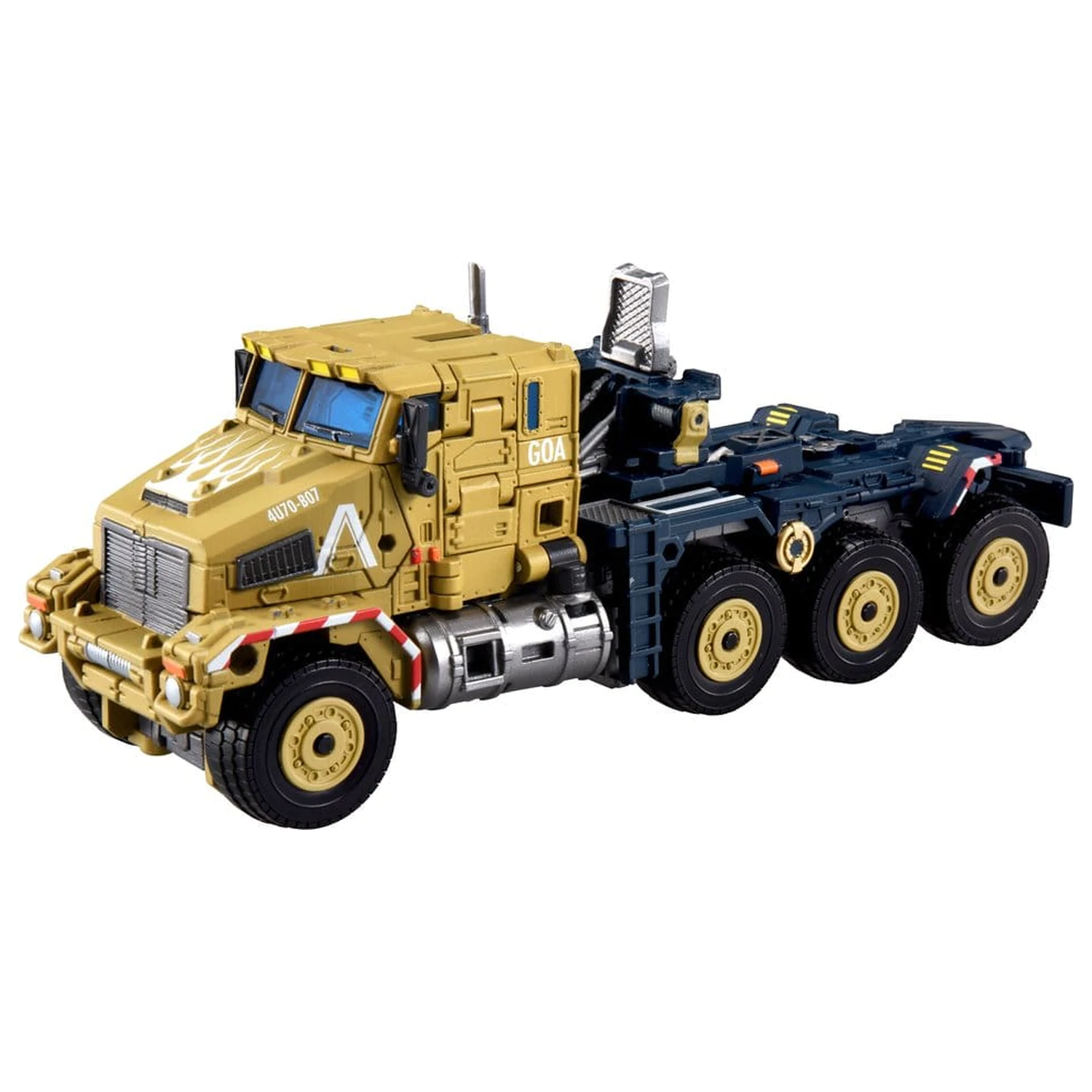 Transformers Overgear Actionfigur OG-03 Optimus Prime 19 cm Produktfoto