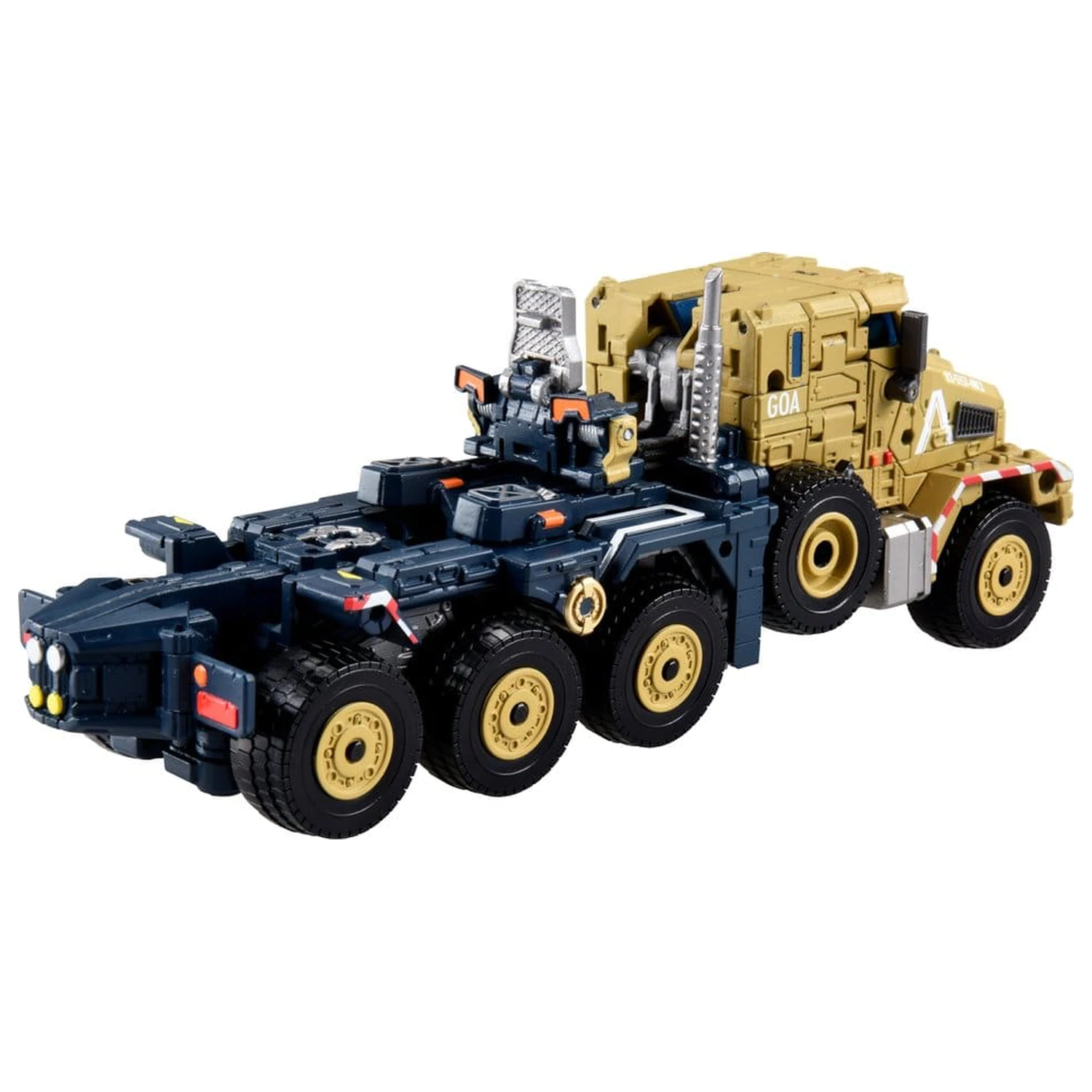 Transformers Overgear Actionfigur OG-03 Optimus Prime 19 cm Produktfoto