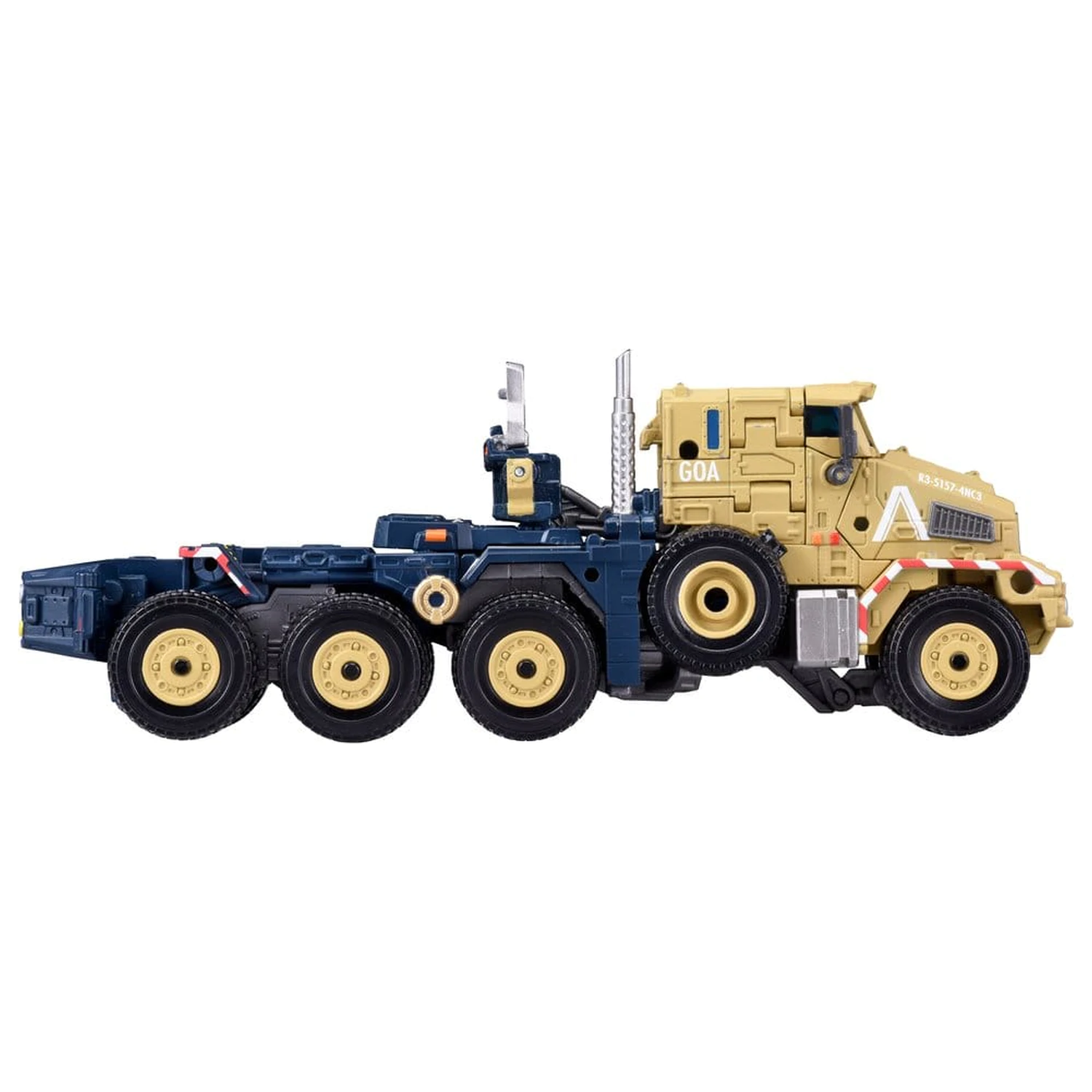Transformers Overgear Actionfigur OG-03 Optimus Prime 19 cm Produktfoto