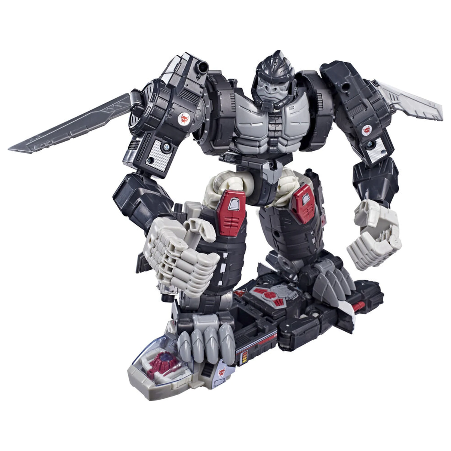 Transformers Power Of The Primes Throne Of The Primes Figur 22cm Produktfoto
