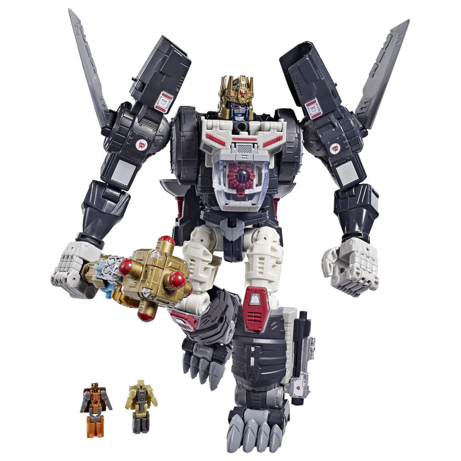 Transformers Power Of The Primes Throne Of The Primes Figur 22cm Produktfoto