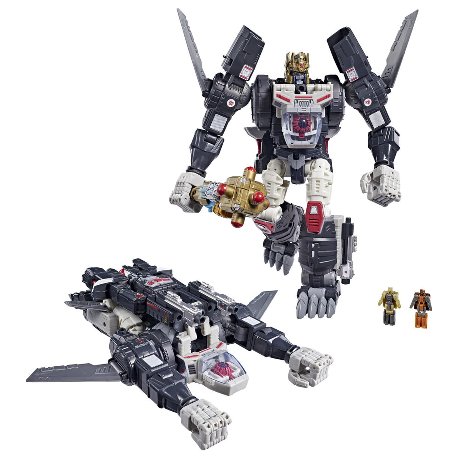 Transformers Power Of The Primes Throne Of The Primes Figur 22cm Produktfoto