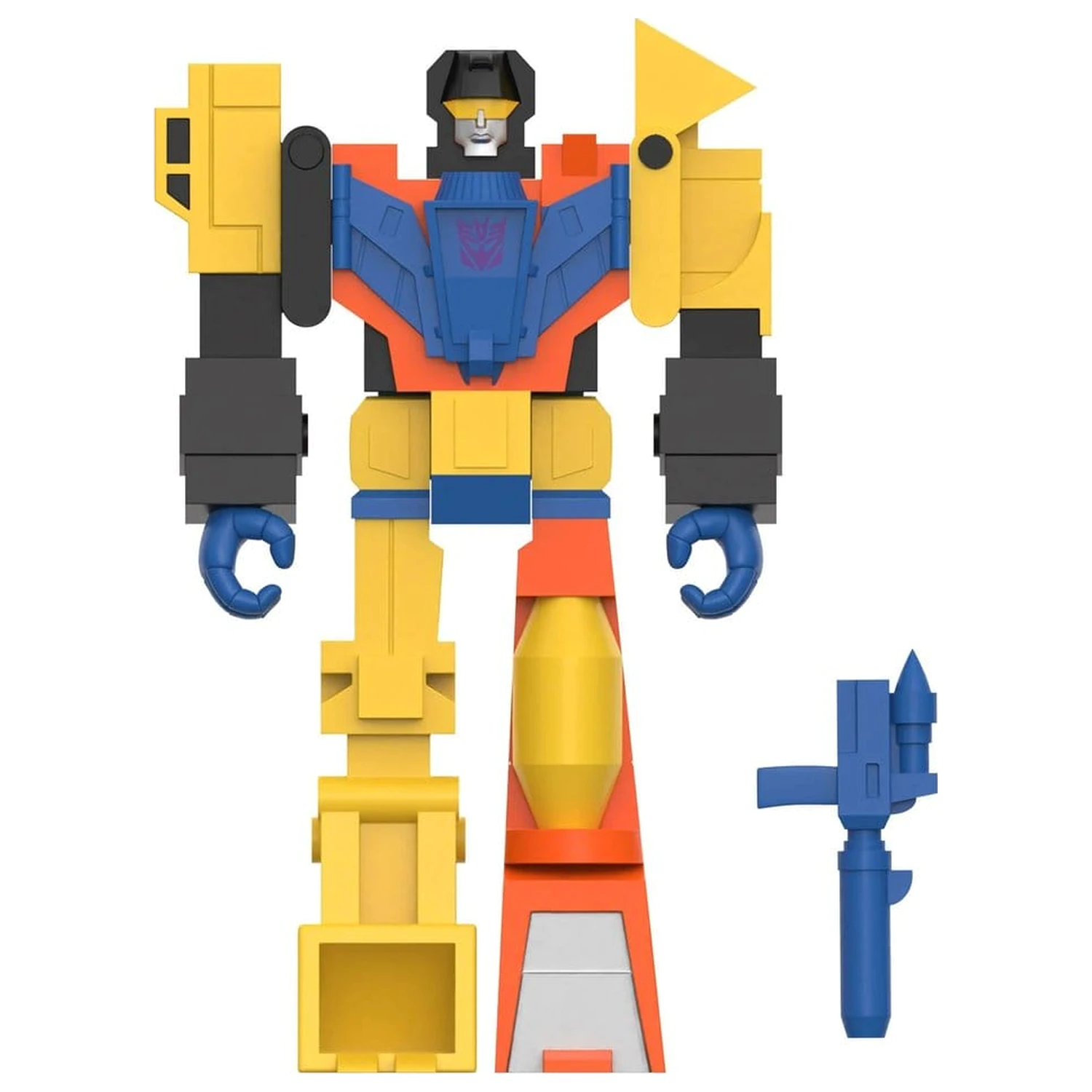 Transformers ReAction Actionfigur Devastator 10 cm Produktfoto