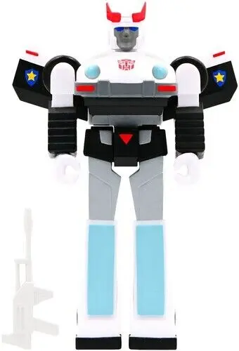 Transformers ReAction Actionfigur Prowl 10 cm Produktfoto