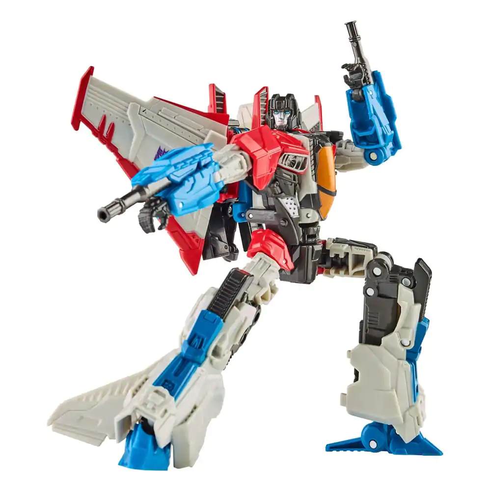 Transformers: Reactivate Actionfiguren 2er-Pack Bumblebee &amp; Starscream 16 cm Produktfoto