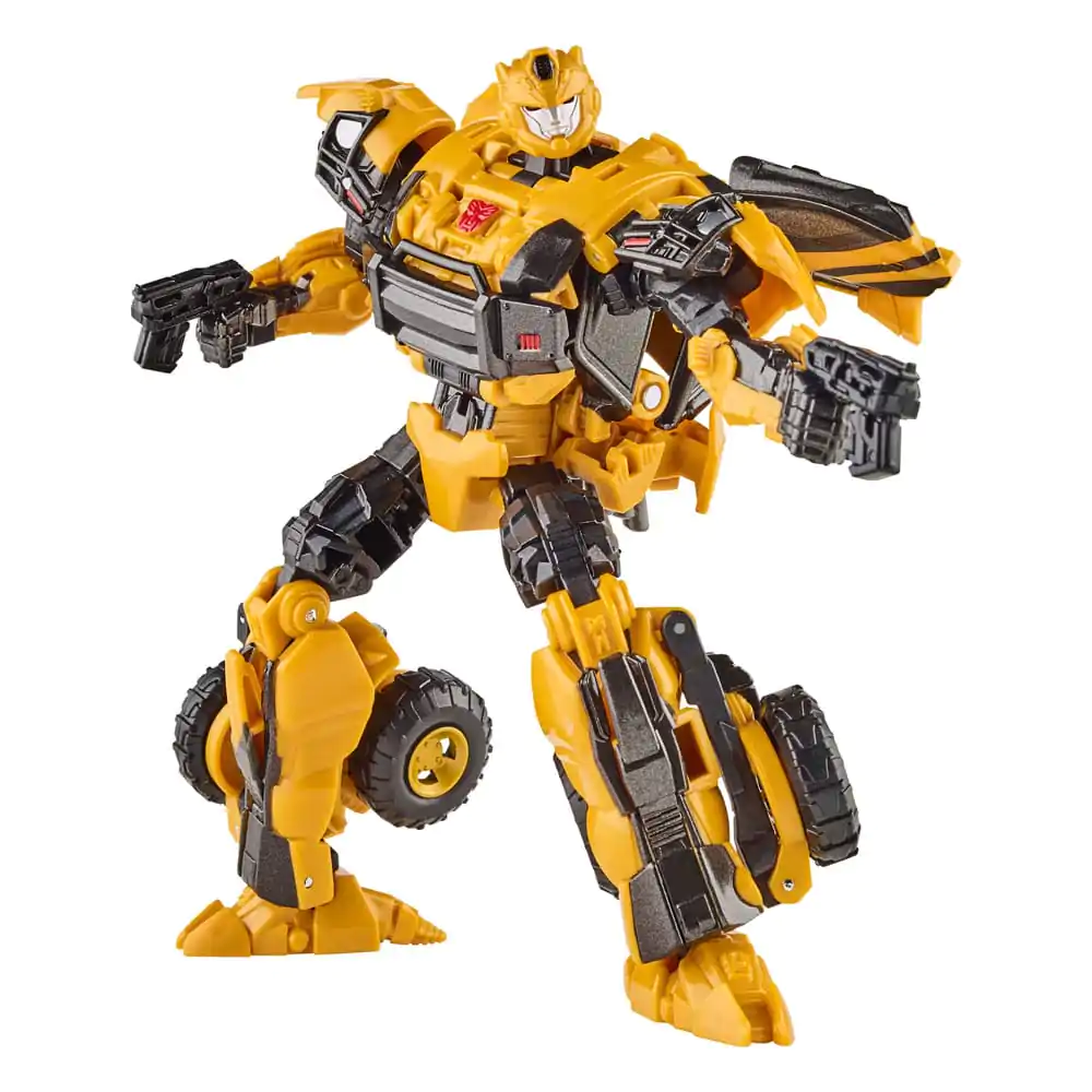 Transformers: Reactivate Actionfiguren 2er-Pack Bumblebee &amp; Starscream 16 cm Produktfoto