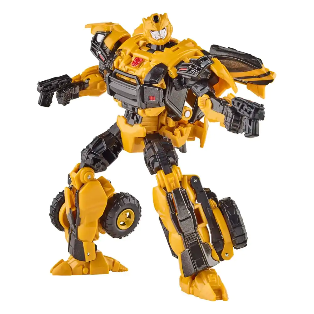 Transformers: Reactivate Studio Series Deluxe Class Actionfigur Gamer Edition Bumblebee 11 cm termékfotó