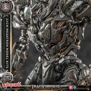 Transformers: Revenge of the Fallen AMK Pro Series Plastik Modellbausatz Megatron (Oversea Version) 22 cm Produktfoto