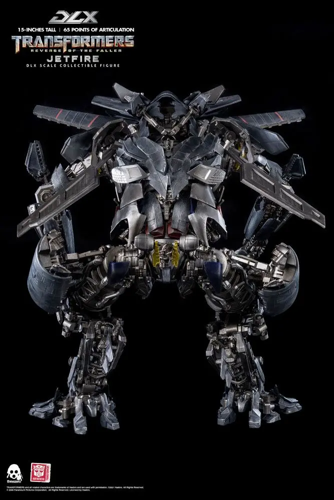 Transformers - Die Rache DLX Actionfigur 1/6 Jetfire 38 cm Produktfoto