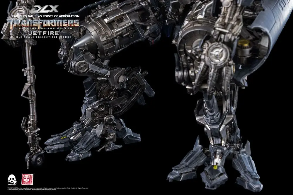 Transformers - Die Rache DLX Actionfigur 1/6 Jetfire 38 cm Produktfoto