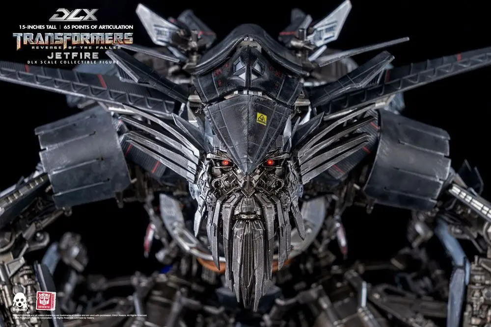 Transformers - Die Rache DLX Actionfigur 1/6 Jetfire 38 cm Produktfoto