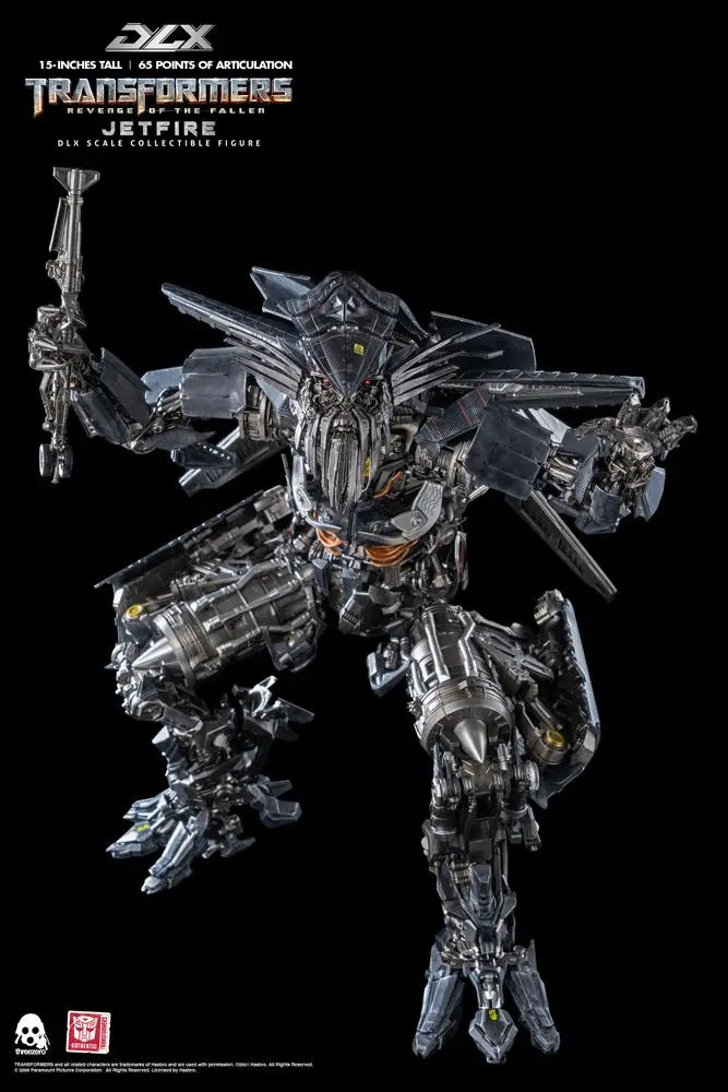 Transformers - Die Rache DLX Actionfigur 1/6 Jetfire 38 cm Produktfoto