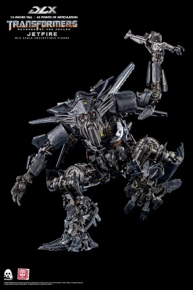 Transformers - Die Rache DLX Actionfigur 1/6 Jetfire 38 cm Produktfoto