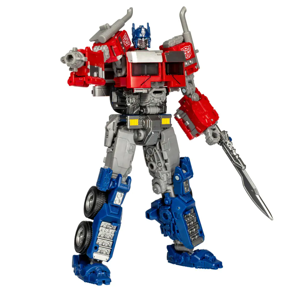 Transformers Rise of the Beast Studio Series Optimus Prime Figur 16,5cm termékfotó