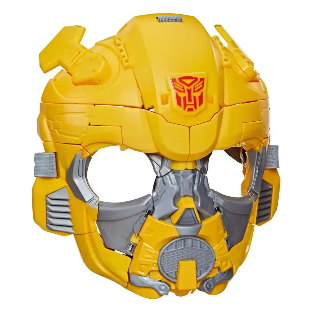 Transformers: Aufstieg der Bestien 2-in-1 Roleplay-Maske / Actionfigur Bumblebee 23 cm Produktfoto