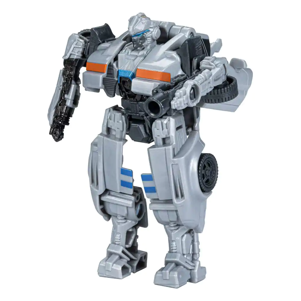 Transformers: Aufstieg der Bestien Beast Alliance Battle Changers Actionfigur Autobot Mirage 11 cm Produktfoto