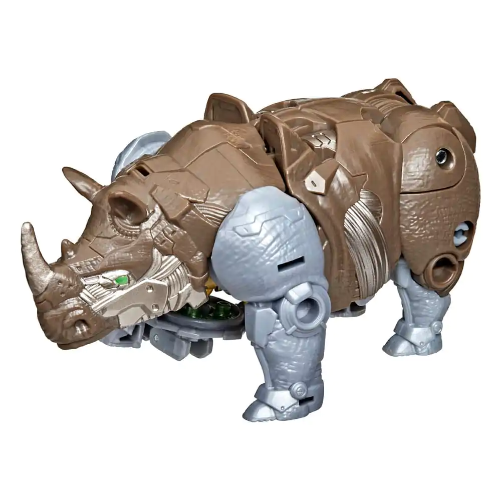 Transformers: Aufstieg der Bestien Beast Alliance Battle Changers Actionfigur Rhinox 11 cm Produktfoto