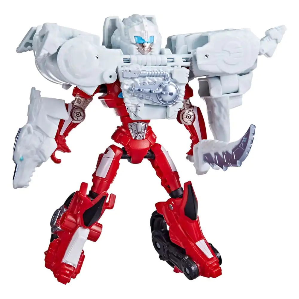 Transformers: Aufstieg der Bestien Beast Alliance Combiner Actionfiguren 2er-Pack Arcee & Silverfang 13 cm termékfotó