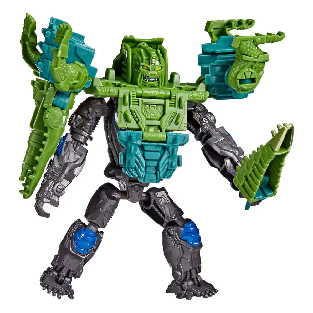 Transformers: Aufstieg der Bestien Beast Alliance Combiner Actionfiguren 2er-Pack Optimus Primal & Skullcruncher 13 cm termékfotó