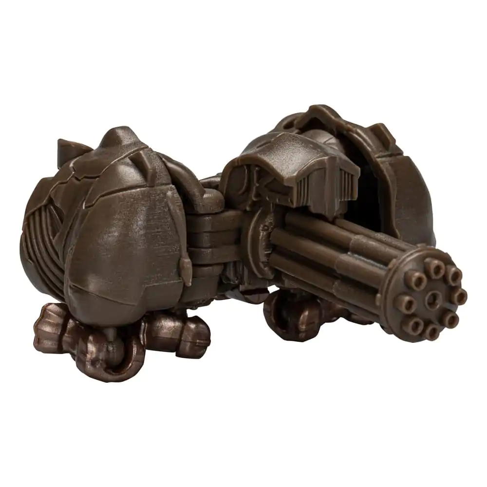 Transformers: Aufstieg der Bestien Beast Alliance Weaponizer Actionfiguren 2er-Pack Wheeljack &amp; Rhinox 13 cm Produktfoto
